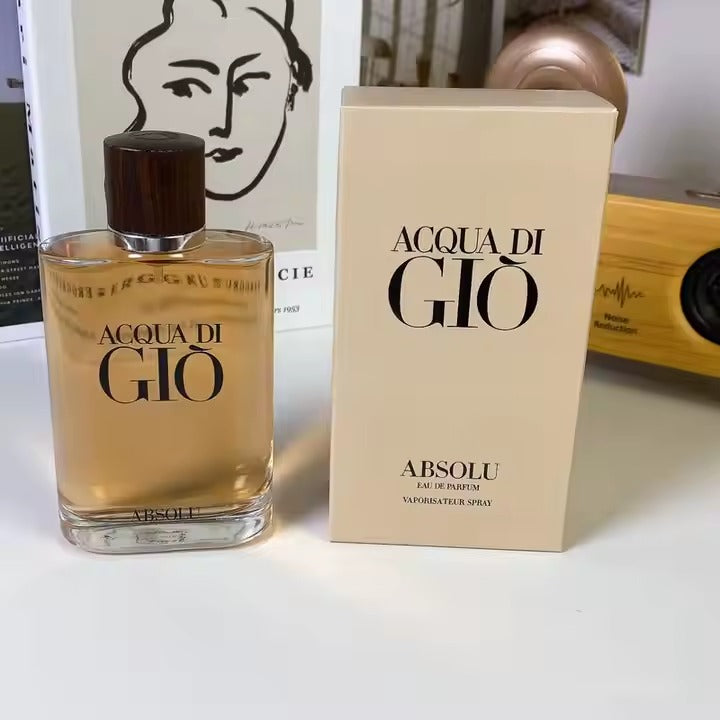 Acqua Di Gio Absolu Eau De Parfum Spray-100ml/3.4oz