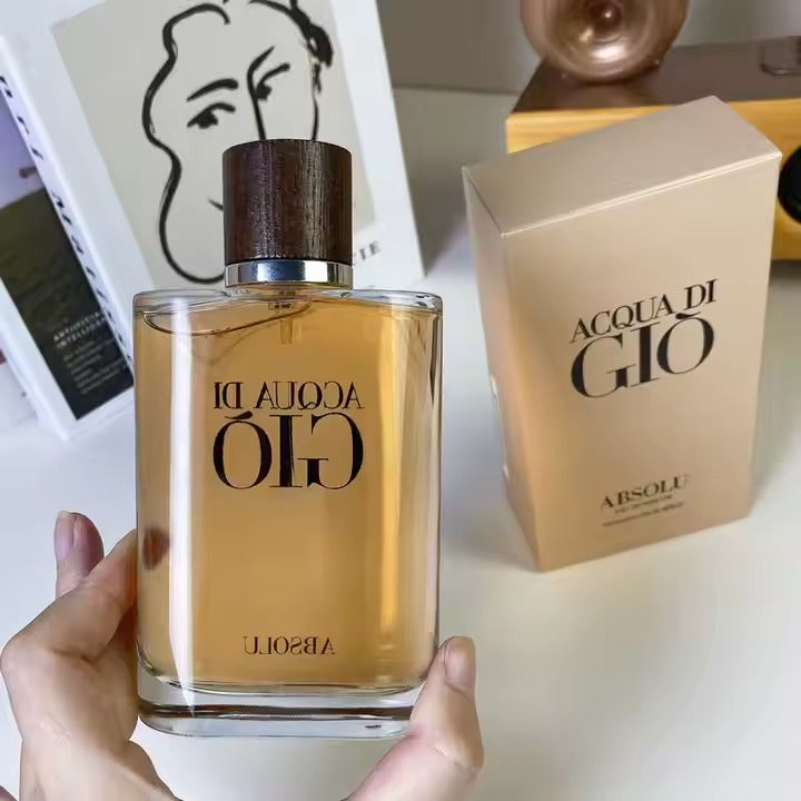 Acqua Di Gio Absolu Eau De Parfum Spray-100ml/3.4oz