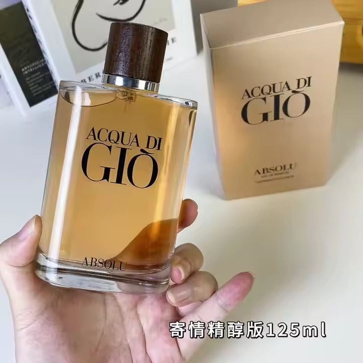 Acqua Di Gio Absolu Eau De Parfum Spray-100ml/3.4oz