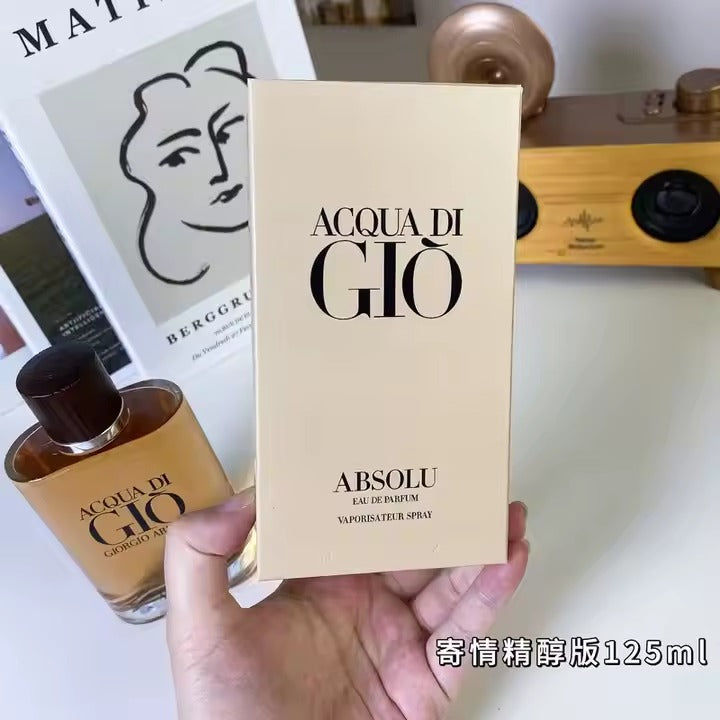 Acqua Di Gio Absolu Eau De Parfum Spray-100ml/3.4oz