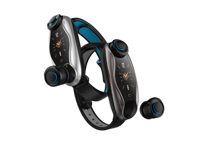 Bluetooth headset bracelet