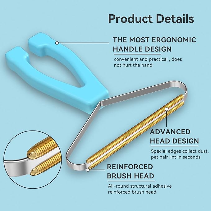Pet Hair Remover | Lint Remover