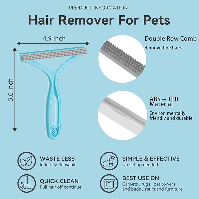 Pet Hair Remover | Lint Remover