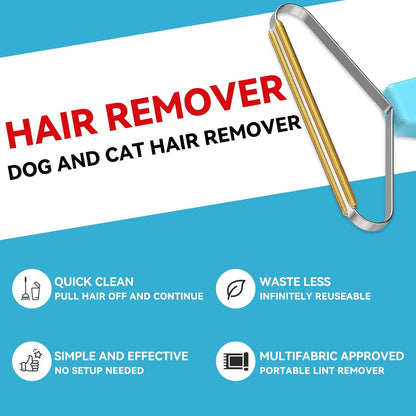 Pet Hair Remover | Lint Remover