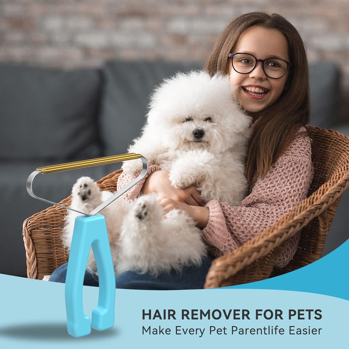 Pet Hair Remover | Lint Remover